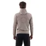 The Mountain Studio Tecno Fleecejacka Med Huva