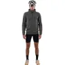 The Mountain Studio Tecno Fleecejacka Med Huva