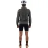 The Mountain Studio Tecno Fleecejacka Med Huva