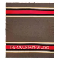 The Mountain Studio Tms Camp Blanket Filt