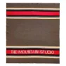 The Mountain Studio Tms Camp Blanket Filt, Seneca rock