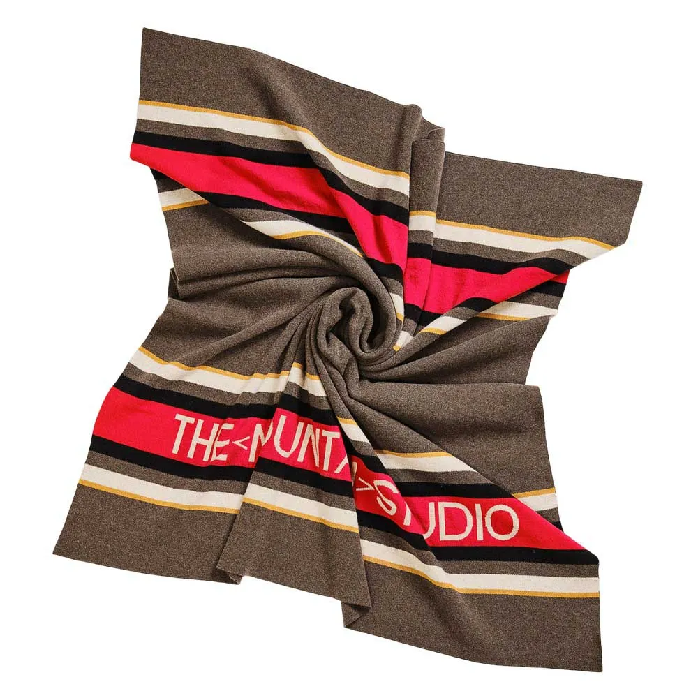 The Mountain Studio Tms Camp Blanket Filt, Seneca rock