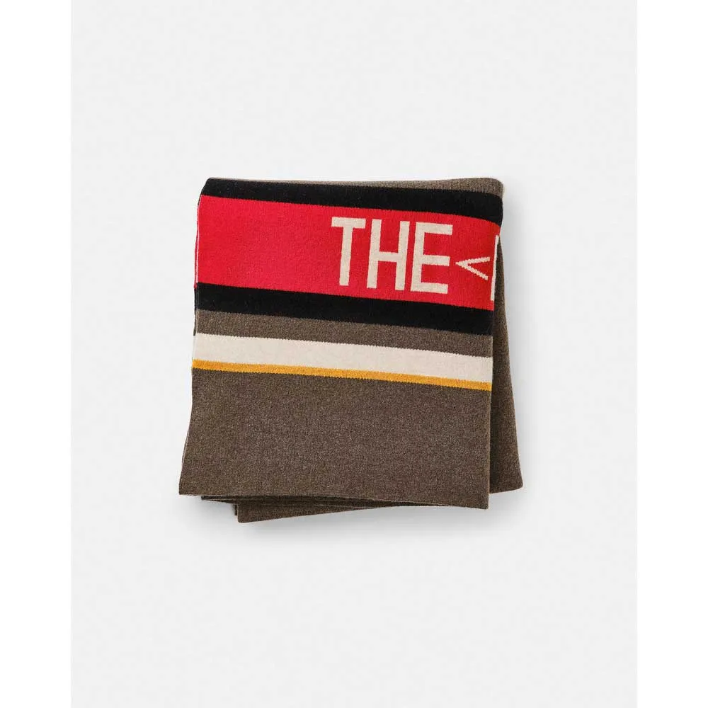 The Mountain Studio Tms Camp Blanket Filt, Seneca rock