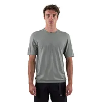 The Mountain Studio Two Tone Tech T-shirt Med Korta ärmar The Mountain Studio Two Tone Tech T-shirt Med Korta ärmar