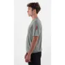 The Mountain Studio Two Tone Tech T-shirt Med Korta ärmar