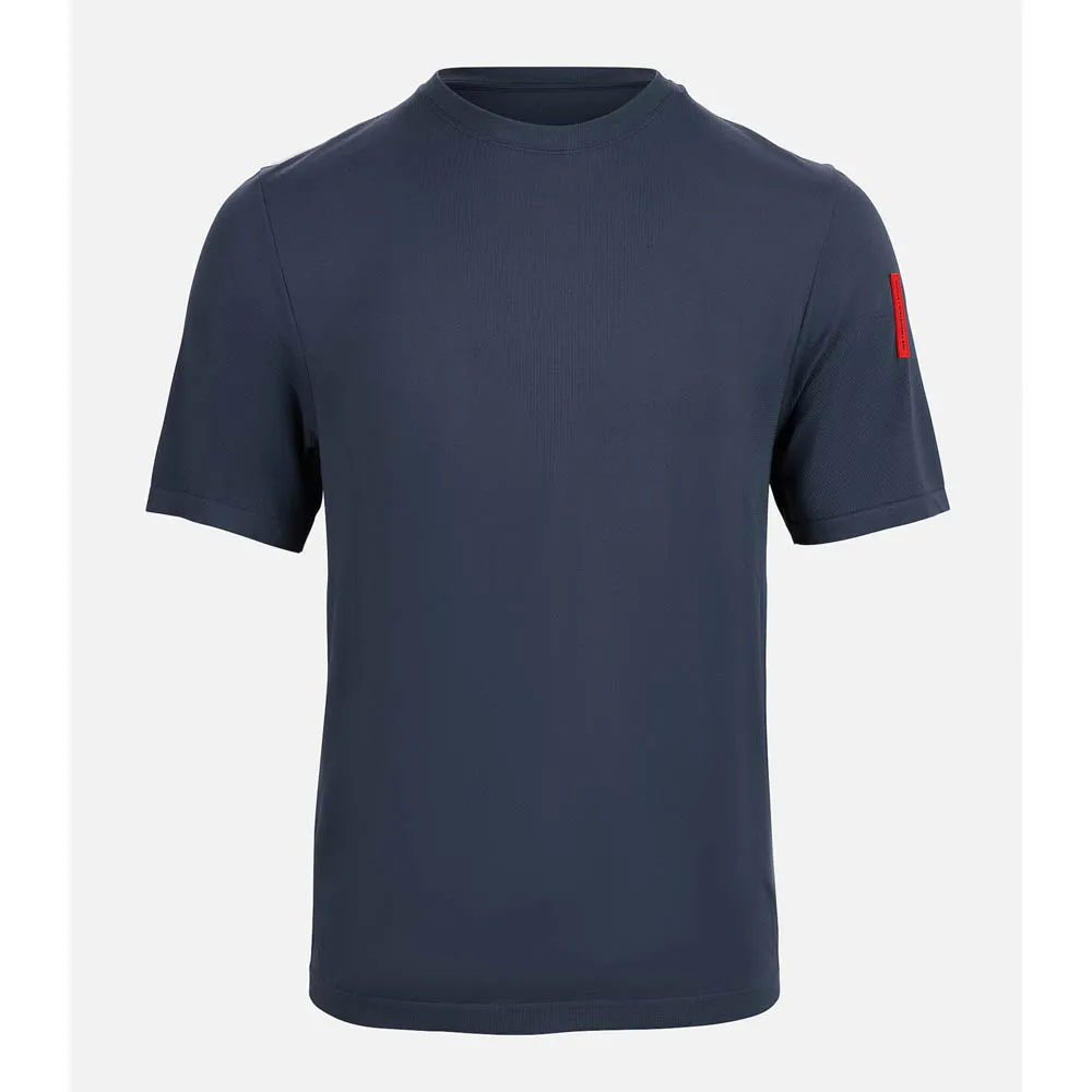 The Mountain Studio Two Tone Tech T-shirt Med Korta ärmar The Mountain Studio Two Tone Tech T-shirt Med Korta ärmar