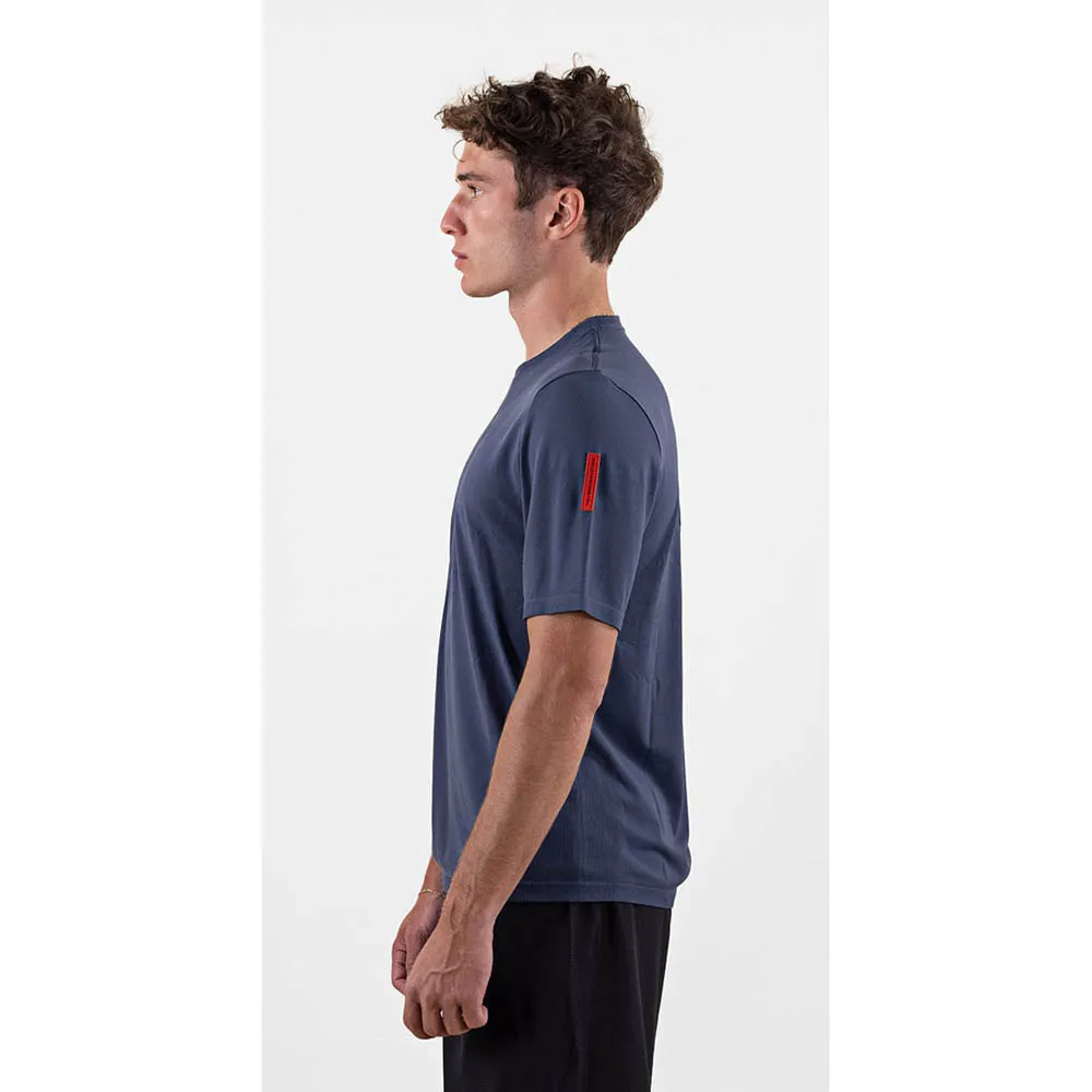 The Mountain Studio Two Tone Tech T-shirt Med Korta ärmar The Mountain Studio Two Tone Tech T-shirt Med Korta ärmar
