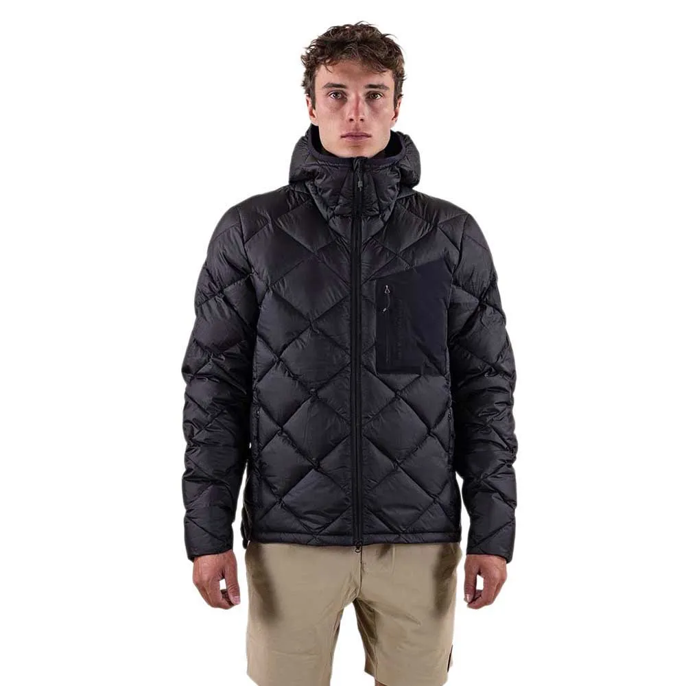 The Mountain Studio Ultralight Hood Dunjacka