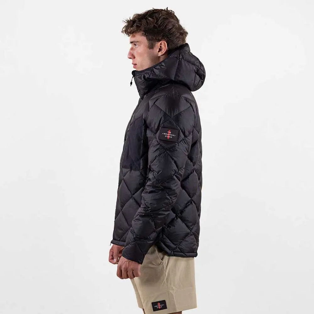The Mountain Studio Ultralight Hood Dunjacka