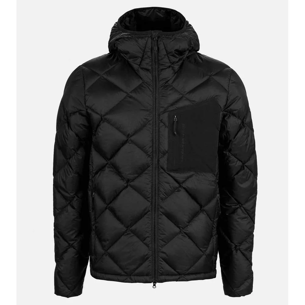 The Mountain Studio Ultralight Hood Dunjacka