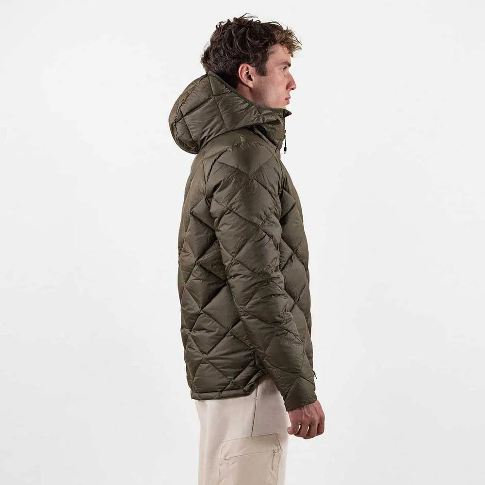 The Mountain Studio Ultralight Hood Dunjacka The Mountain Studio Ultralight Hood Dunjacka