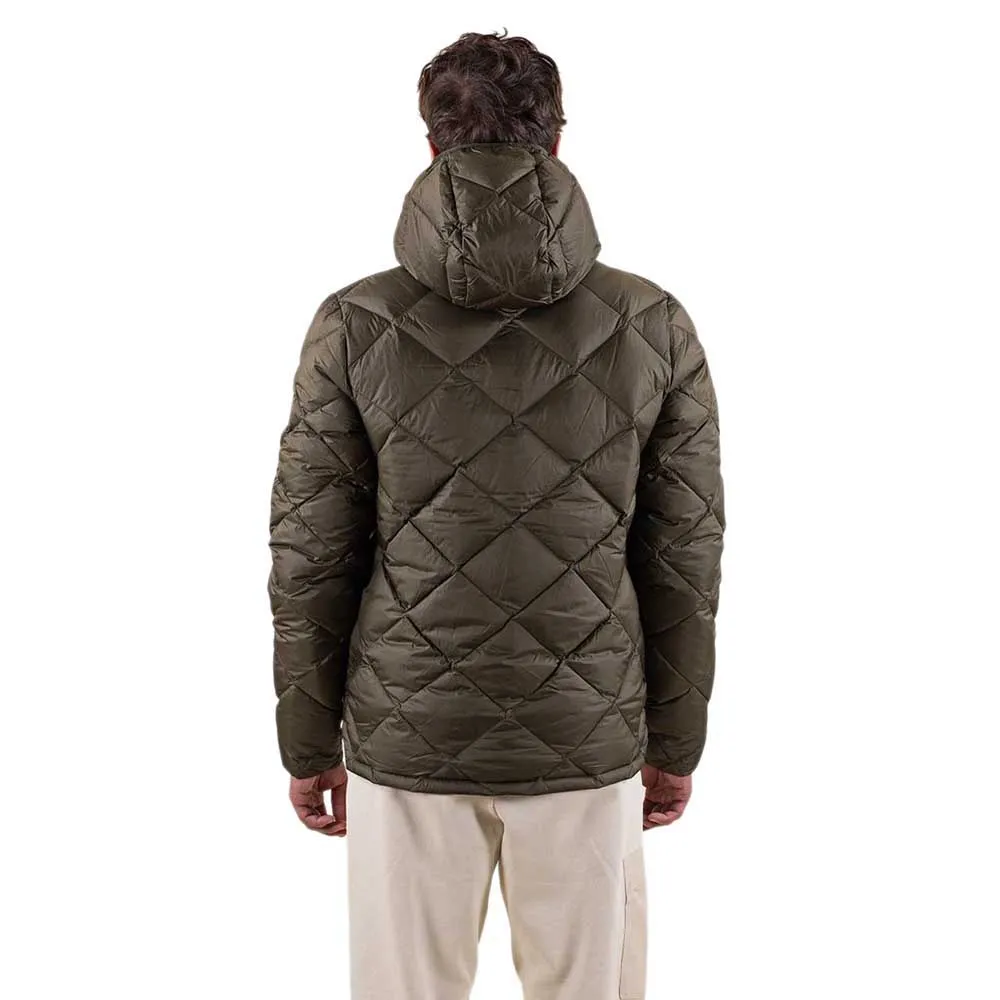The Mountain Studio Ultralight Hood Dunjacka The Mountain Studio Ultralight Hood Dunjacka