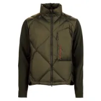The Mountain Studio Ultralight Hybrid Jacka The Mountain Studio Ultralight Hybrid Jacka