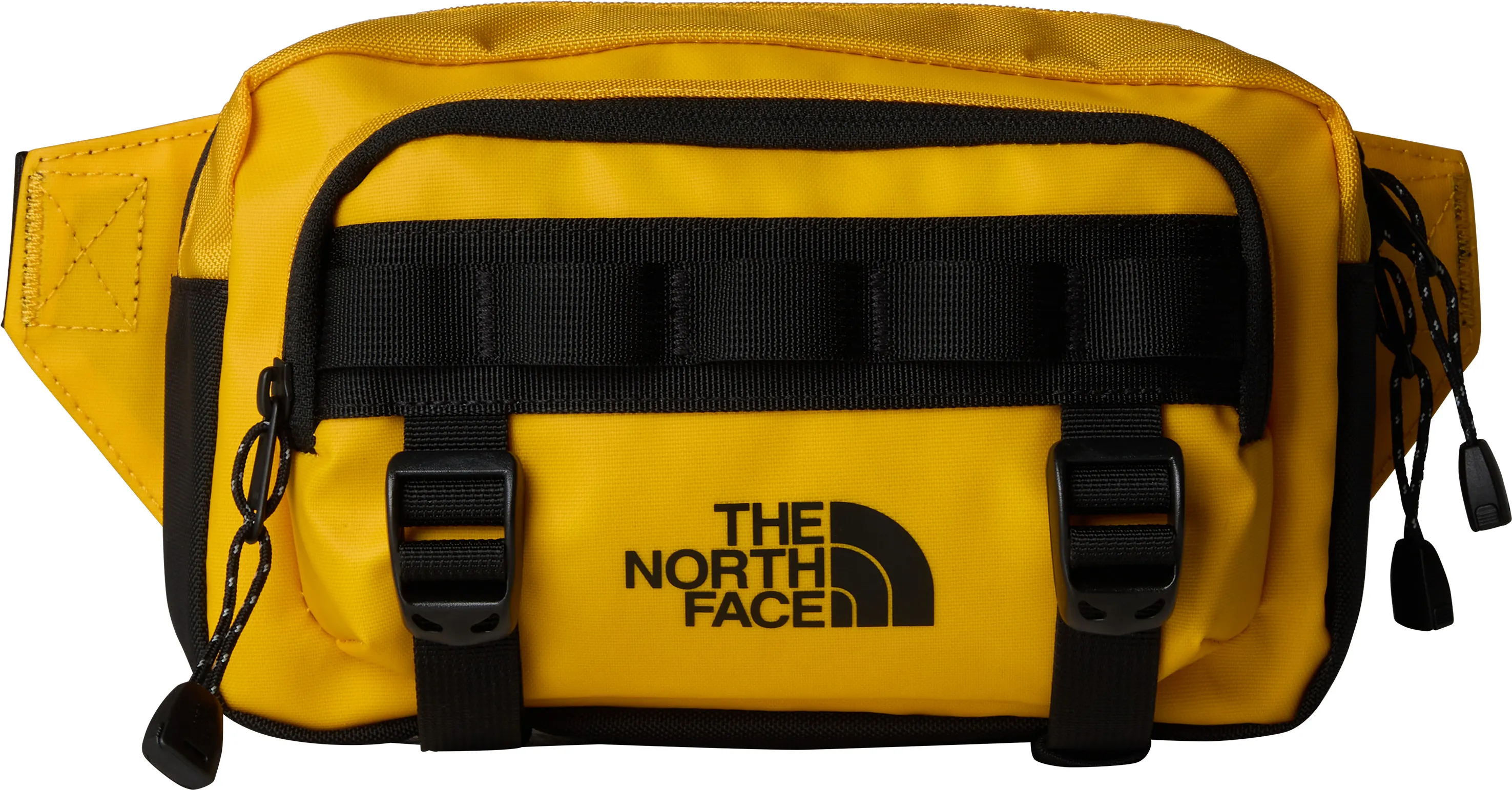 The North Face Base Camp Bum Bag, SUMMIT GOLD/TNF BLACK The North Face Base Camp Bum Bag, SUMMIT GOLD/TNF BLACK
