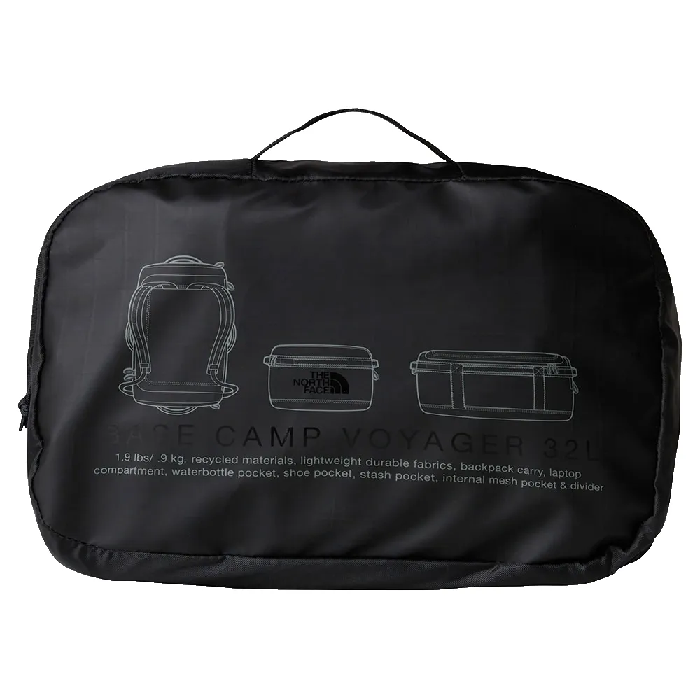 The North Face Base Camp Voyager Ryggsäck 32l The North Face Base Camp Voyager Ryggsäck 32l