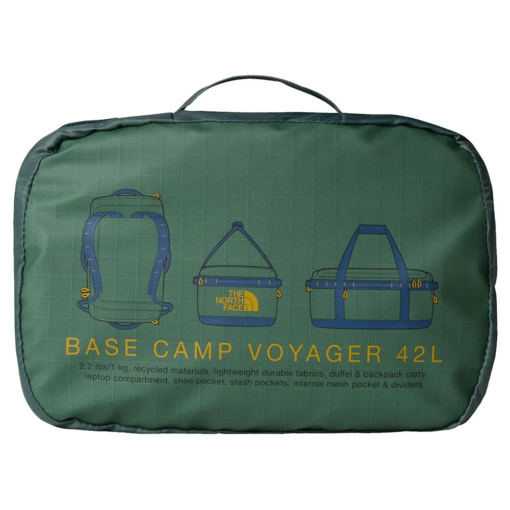 The North Face Base Camp Voyager Ryggsäck 42l