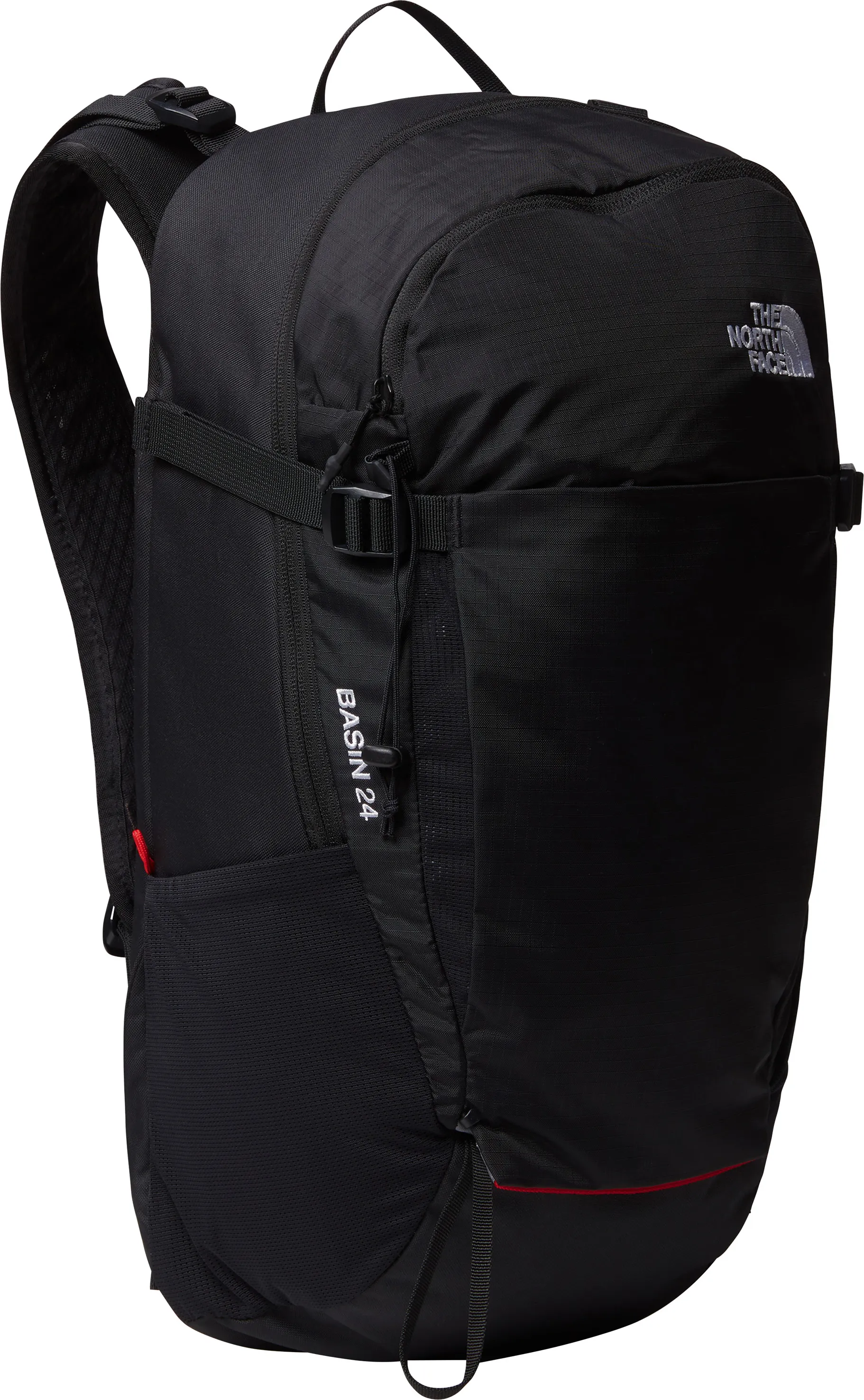 The North Face Basin 24, TNF Black-TNF Black-NPF The North Face Basin 24, TNF Black-TNF Black-NPF