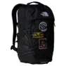 Tnf black u borealis patch / tnf white