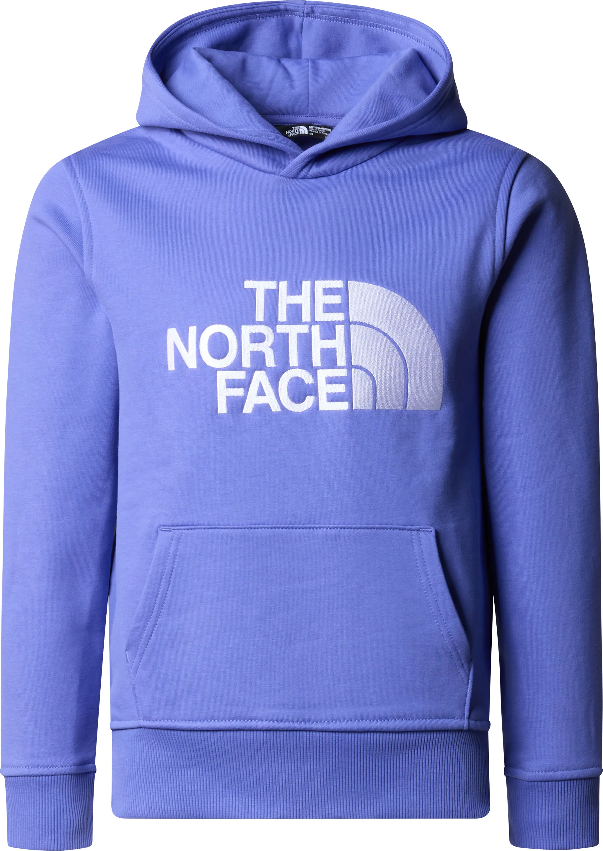 The North Face Boys' Drew Peak Hoodie The North Face Boys' Drew Peak Hoodie