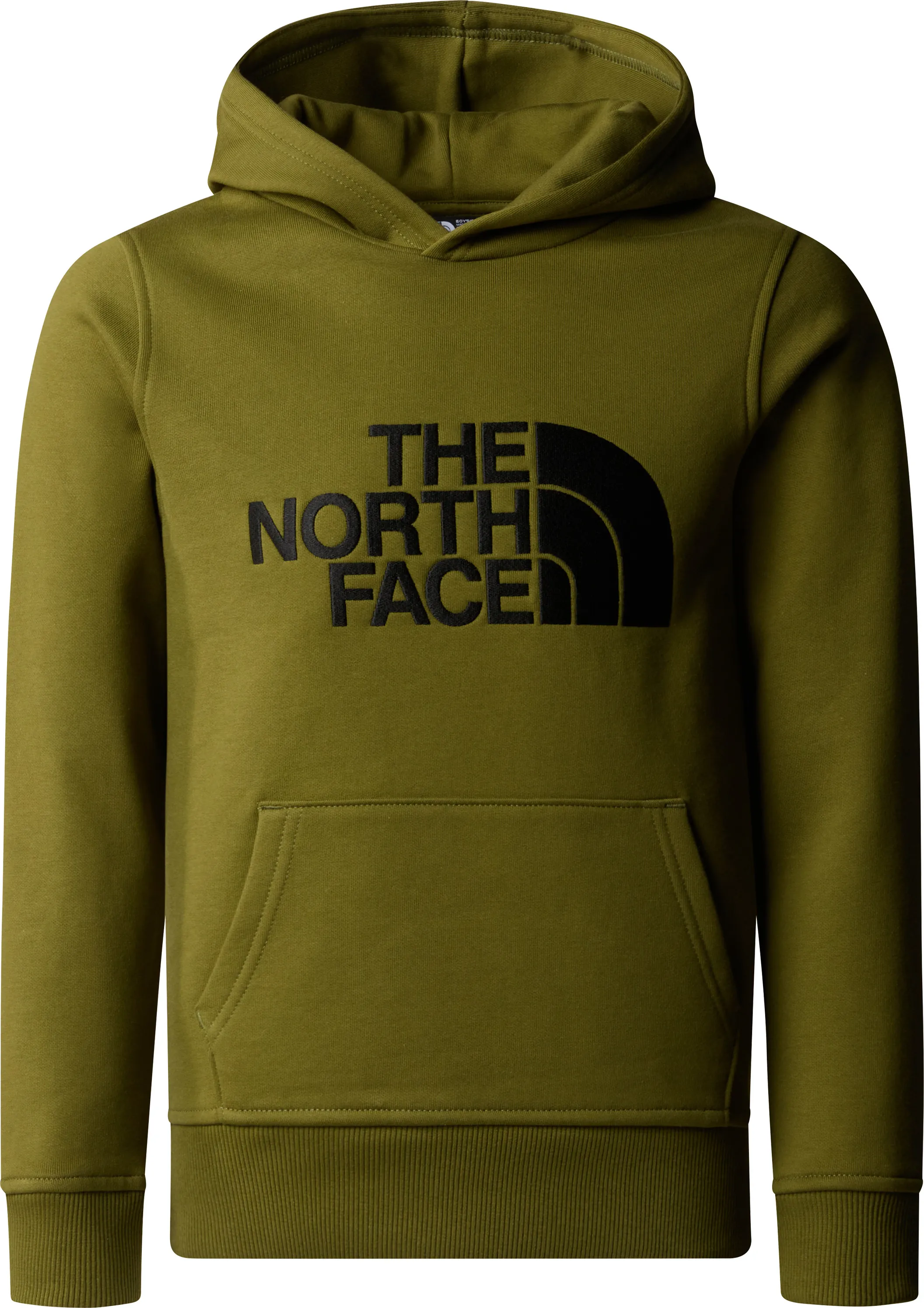 The North Face Boys' Drew Peak Hoodie The North Face Boys' Drew Peak Hoodie