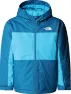 Dusk blue/meridian blue