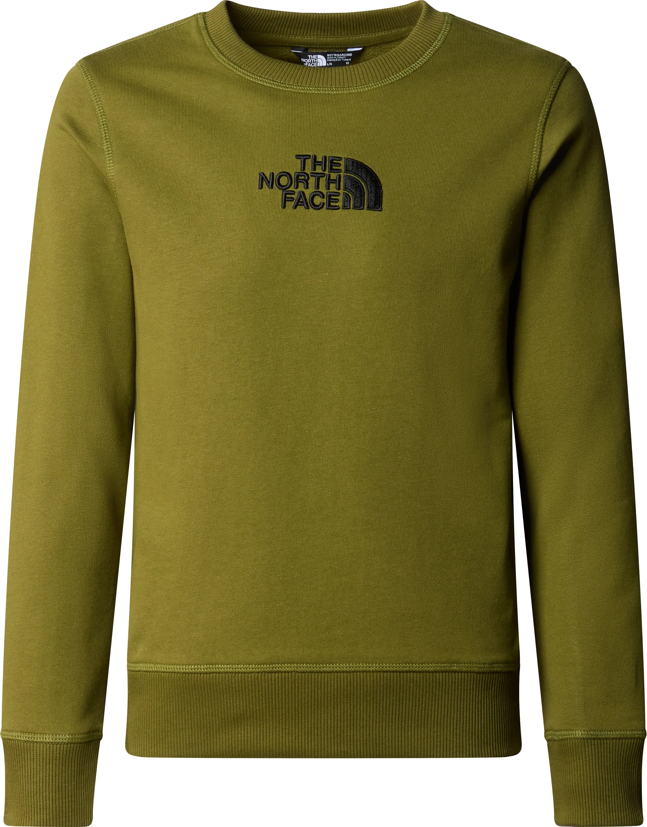 The North Face Boys' Light Drew Peak Sweater