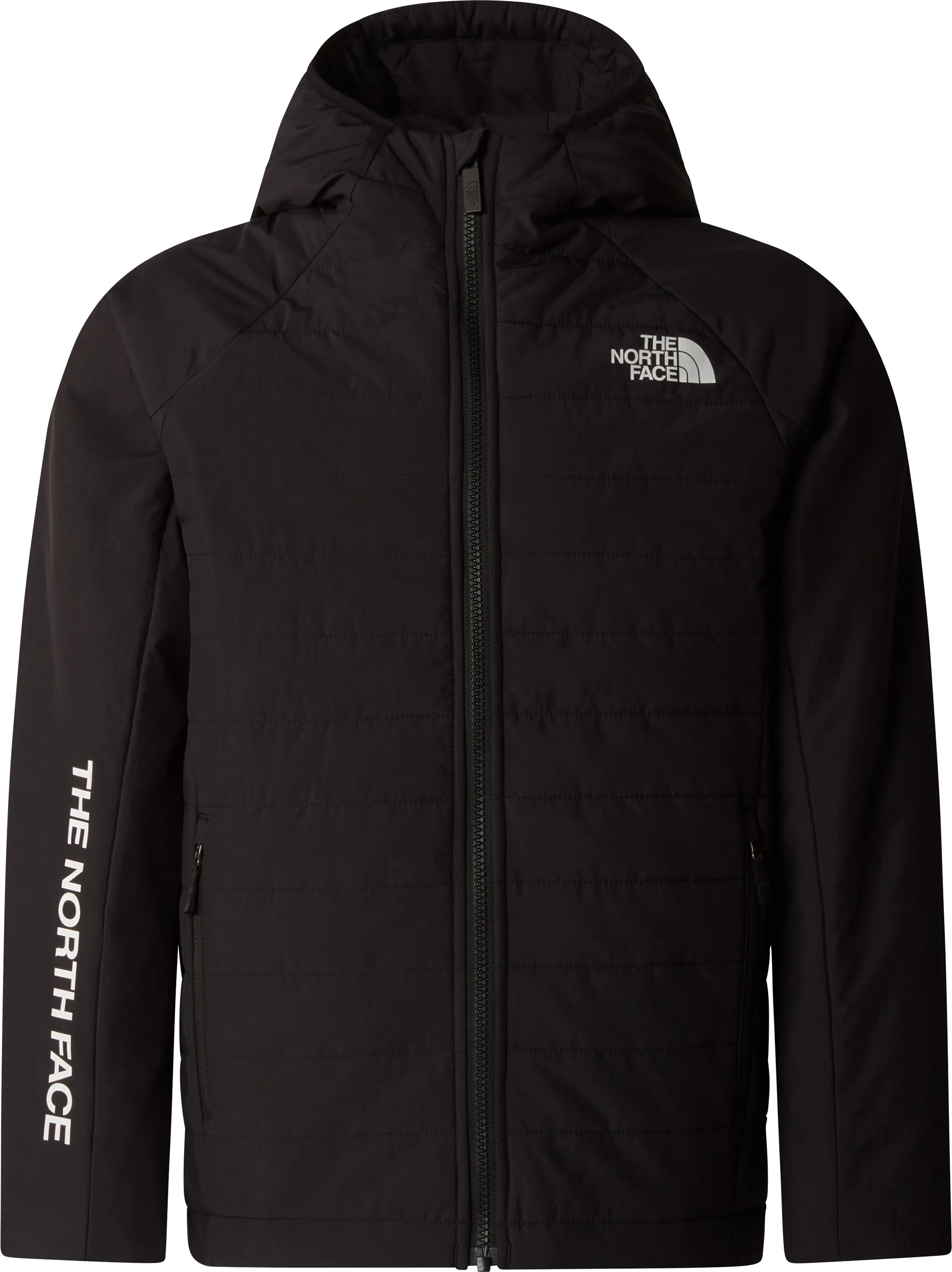 The North Face Boys' Never Stop Synthetic Jacket The North Face Boys' Never Stop Synthetic Jacket