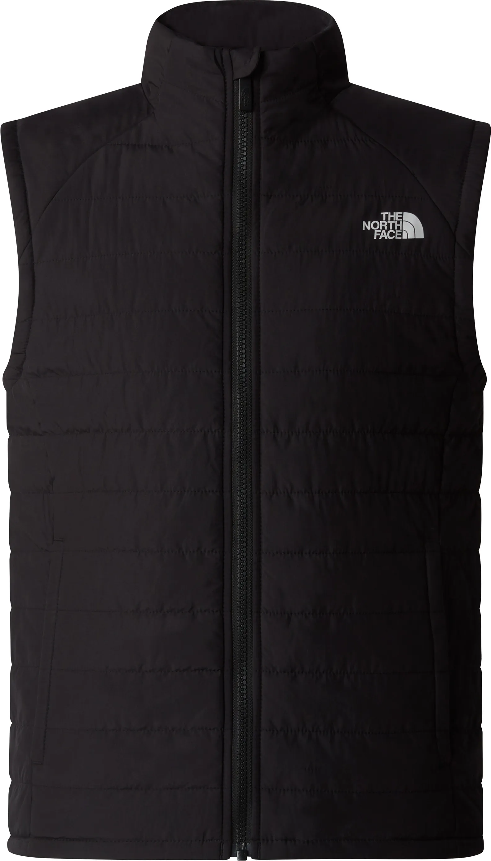 The North Face Boys' Never Stop Synthetic Vest The North Face Boys' Never Stop Synthetic Vest