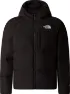 The North Face Boys' North Down Hooded Jacket