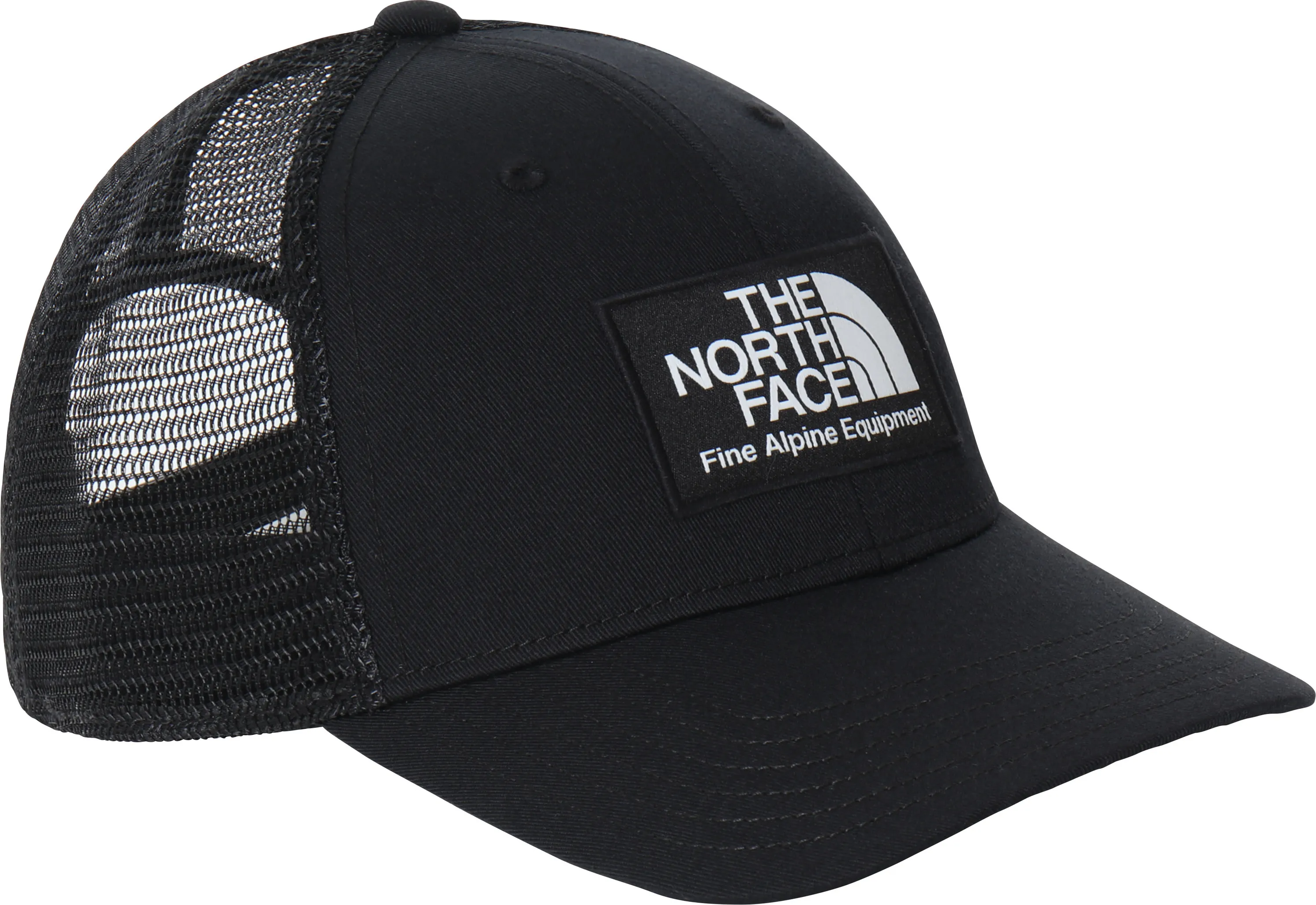The North Face Deep Fit Mudder Trucker Cap The North Face Deep Fit Mudder Trucker Cap