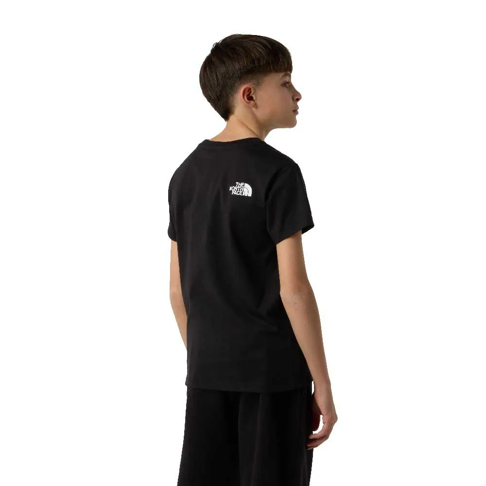 The North Face Easy T-shirt Med Korta ärmar The North Face Easy T-shirt Med Korta ärmar