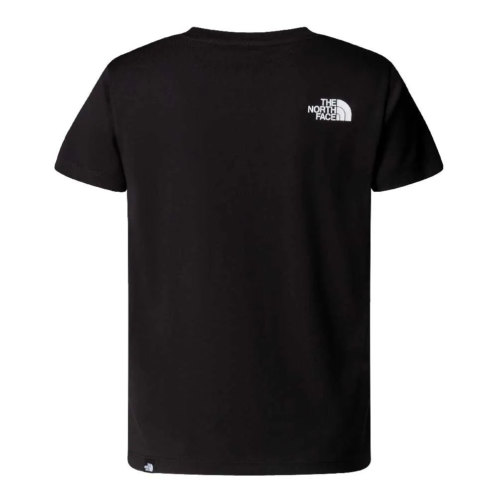 The North Face Easy T-shirt Med Korta ärmar The North Face Easy T-shirt Med Korta ärmar