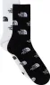 The North Face Everyday Crew Logo Socks - 2p