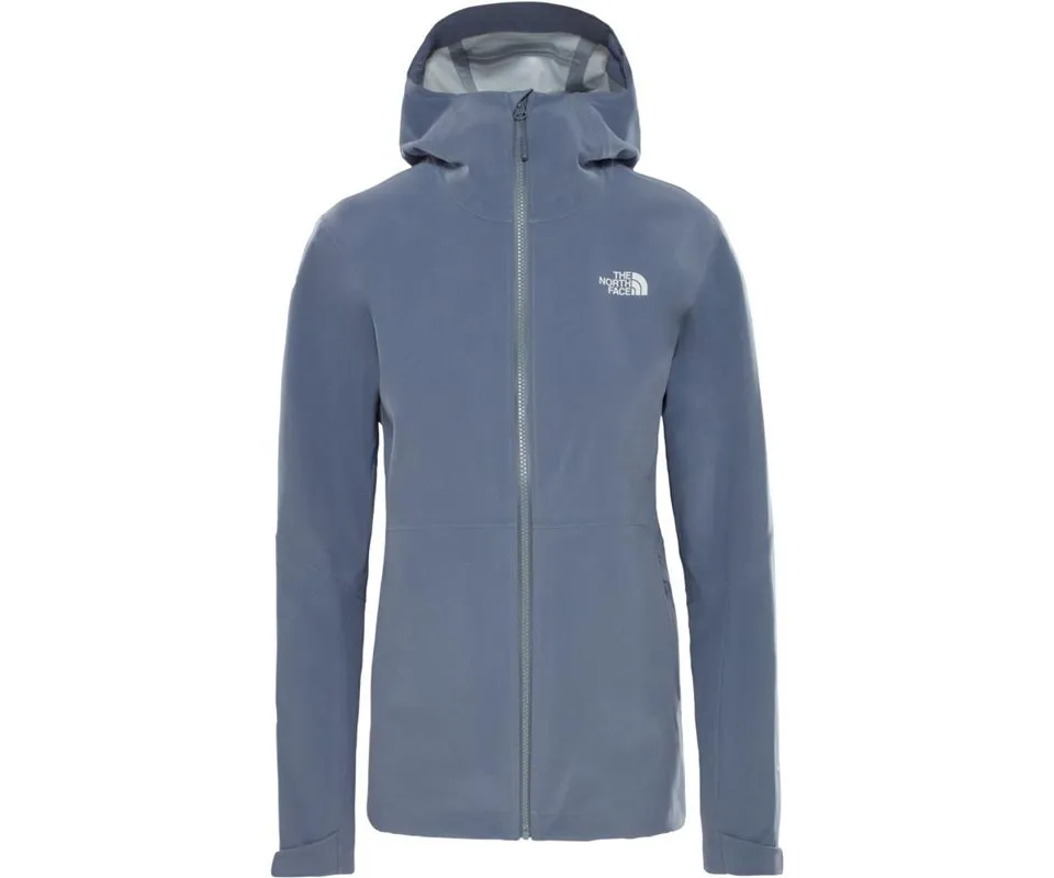 The North Face Face Apex Flex Dryvent Jacket Women, Grisaille grey The North Face Face Apex Flex Dryvent Jacket Women, Grisaille grey