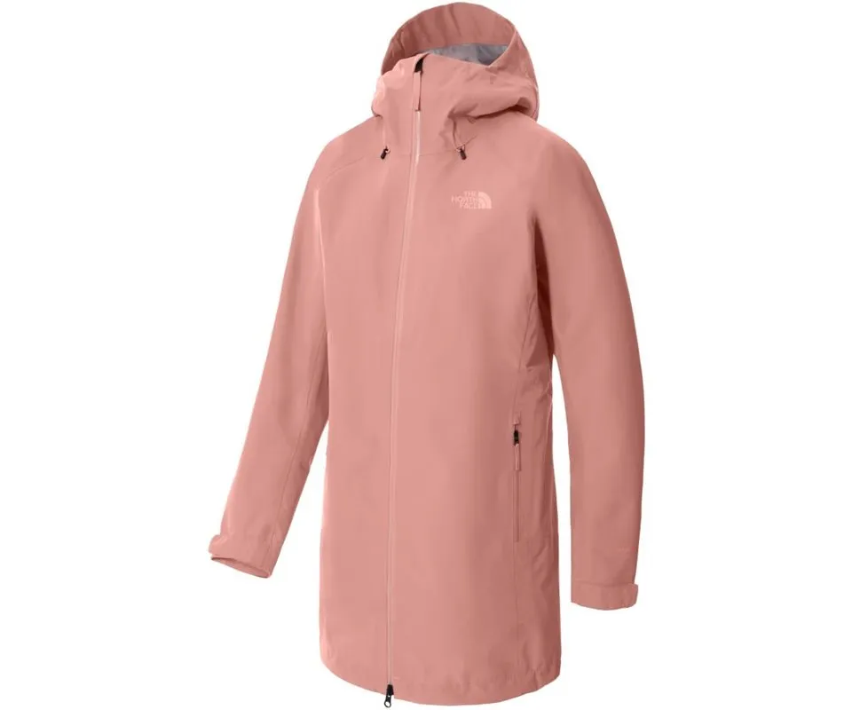 The North Face Face Dryzzle Futurelight Parka Women, Rose dawn The North Face Face Dryzzle Futurelight Parka Women, Rose dawn