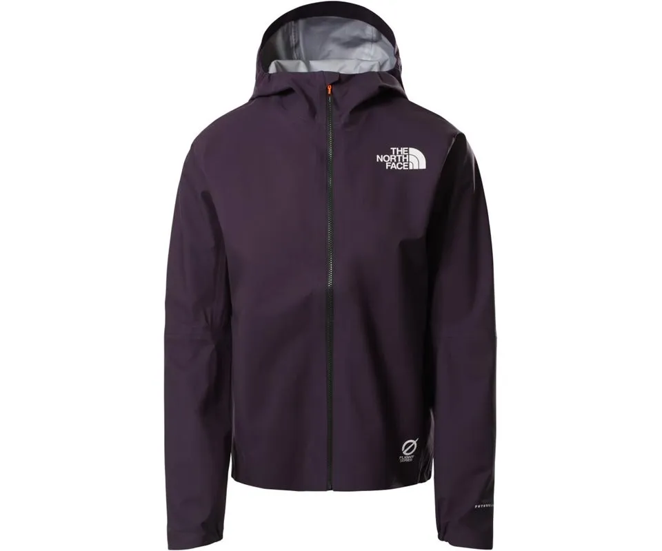 The North Face Face Flight Lightriser Futurelight Jacket Women, Dark eggplant purple