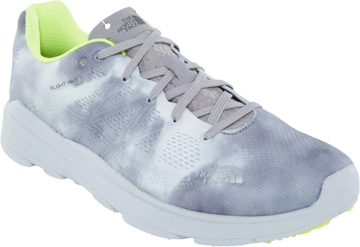 The North Face Face Flight RKT Shoes Men, Flaggstaff storm pring/foil grey