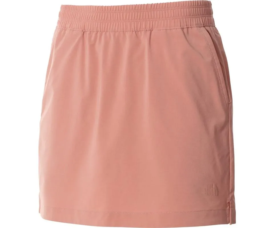 The North Face Face Never Stop Wearing Skort Women, Rose dawn The North Face Face Never Stop Wearing Skort Women, Rose dawn