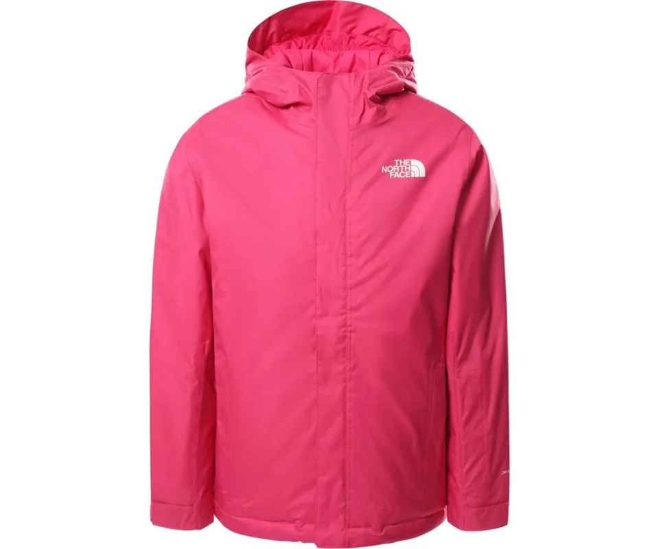 The North Face Face Snowquest Jacket Youth, Cabaret pink/multi/color