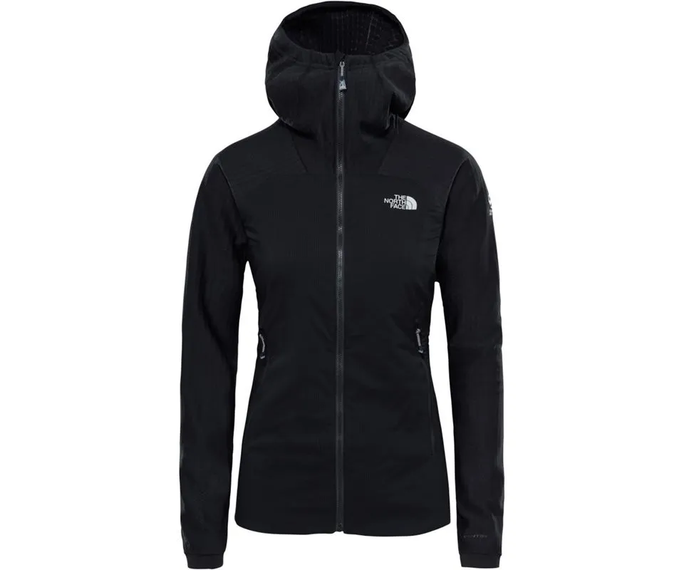 The North Face Face Summit L3 Ventrix Hybrid Hoodie Women, Tnf black/tnf black The North Face Face Summit L3 Ventrix Hybrid Hoodie Women, Tnf black/tnf black