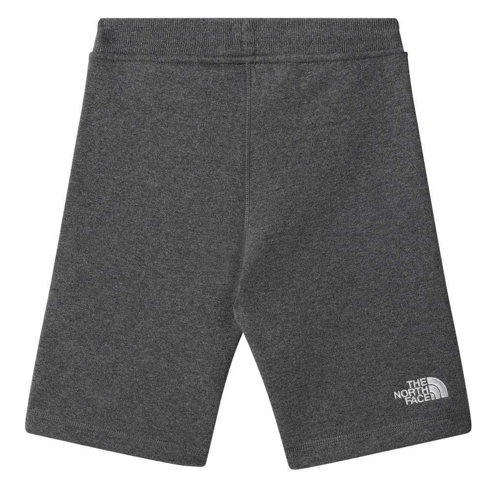 The North Face Fleece Shorts, Medium grey heather, XS The North Face Fleece Shorts, Medium grey heather, XS