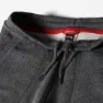 The North Face Fleece Shorts, Medium grey heather, XS