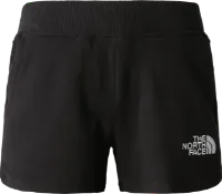 The North Face Girls' Cotton Shorts The North Face Girls' Cotton Shorts
