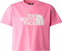 The North Face Girls' Cropped Easy T-Shirt The North Face Girls' Cropped Easy T-Shirt