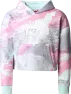 Super pink girls print