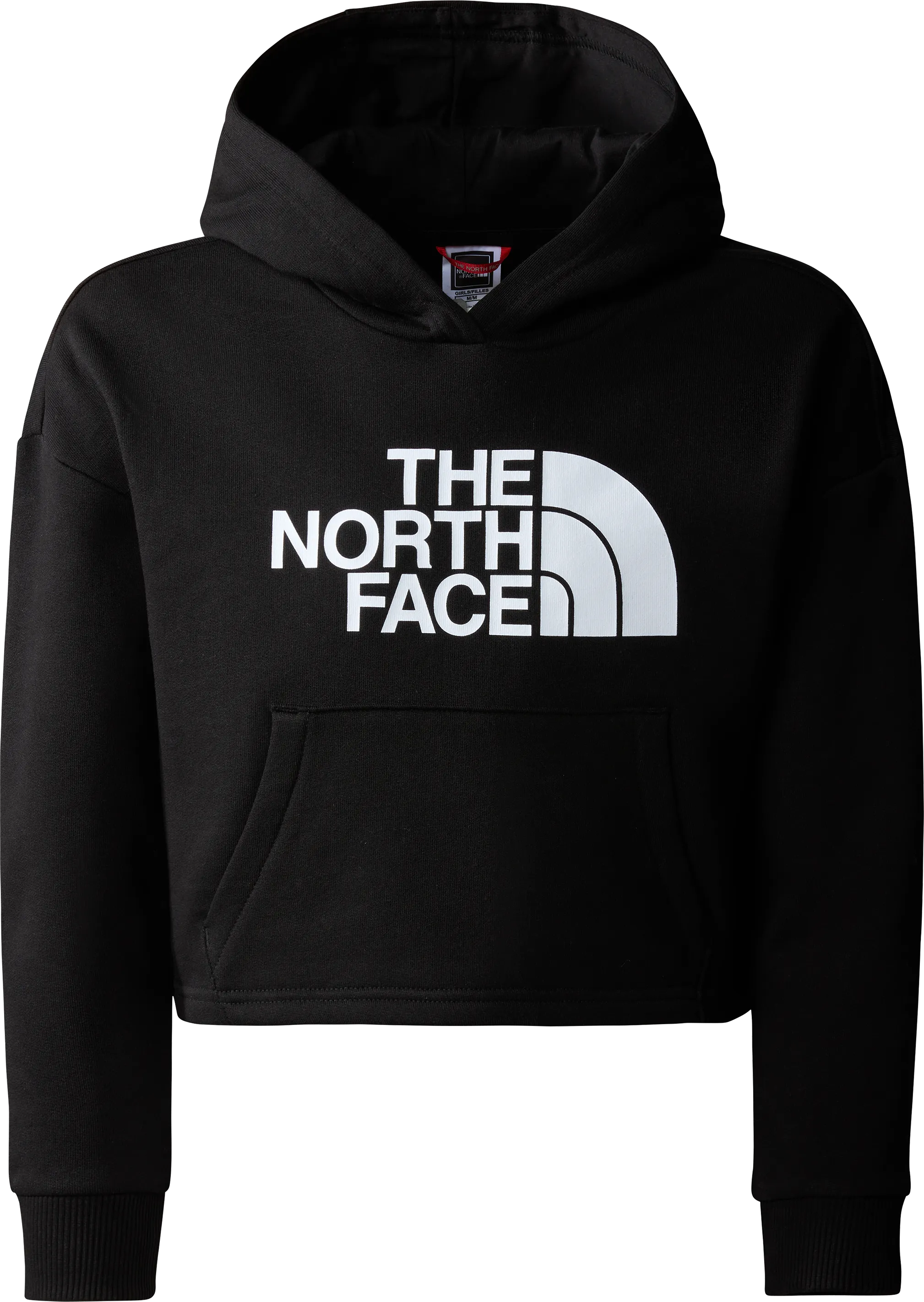 The North Face Girls' Drew Peak Light Hoodie The North Face Girls' Drew Peak Light Hoodie