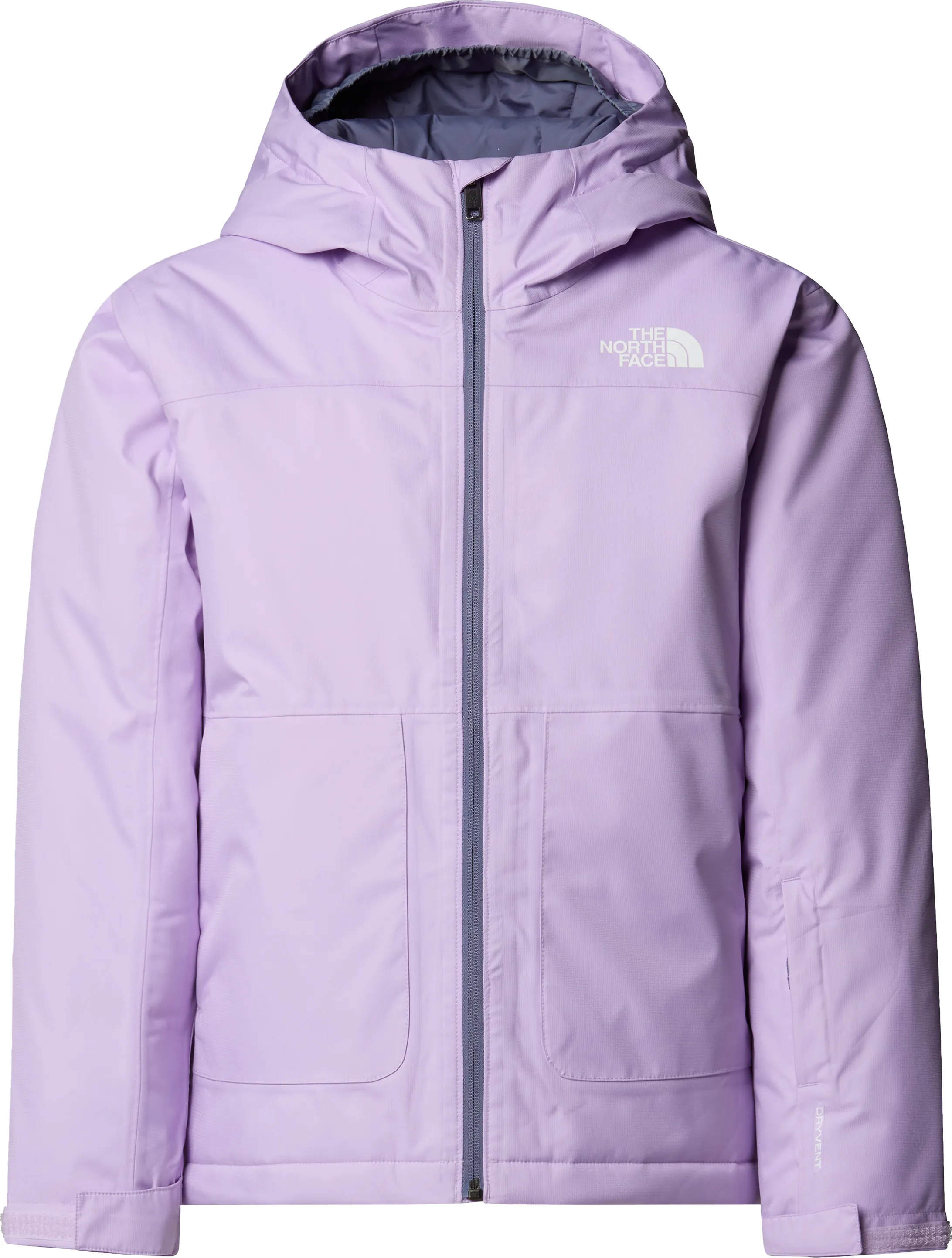 The North Face Girls' Freedom Insulated Jacket
