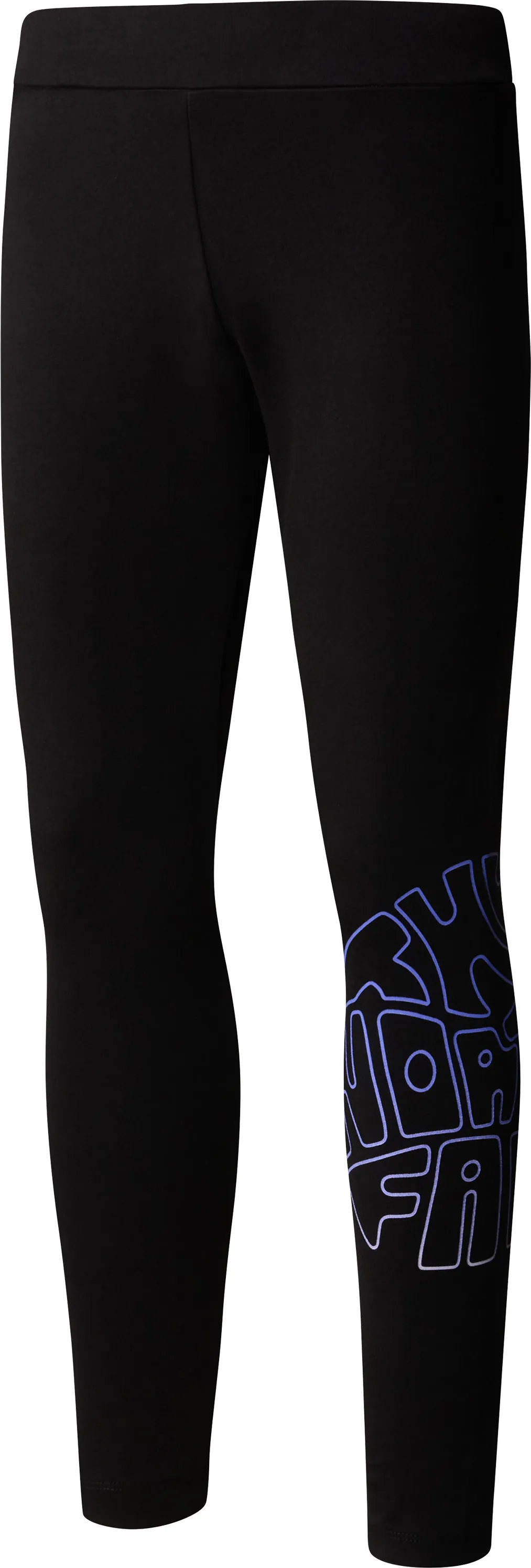 The North Face Girls' Graphic Tights The North Face Girls' Graphic Tights