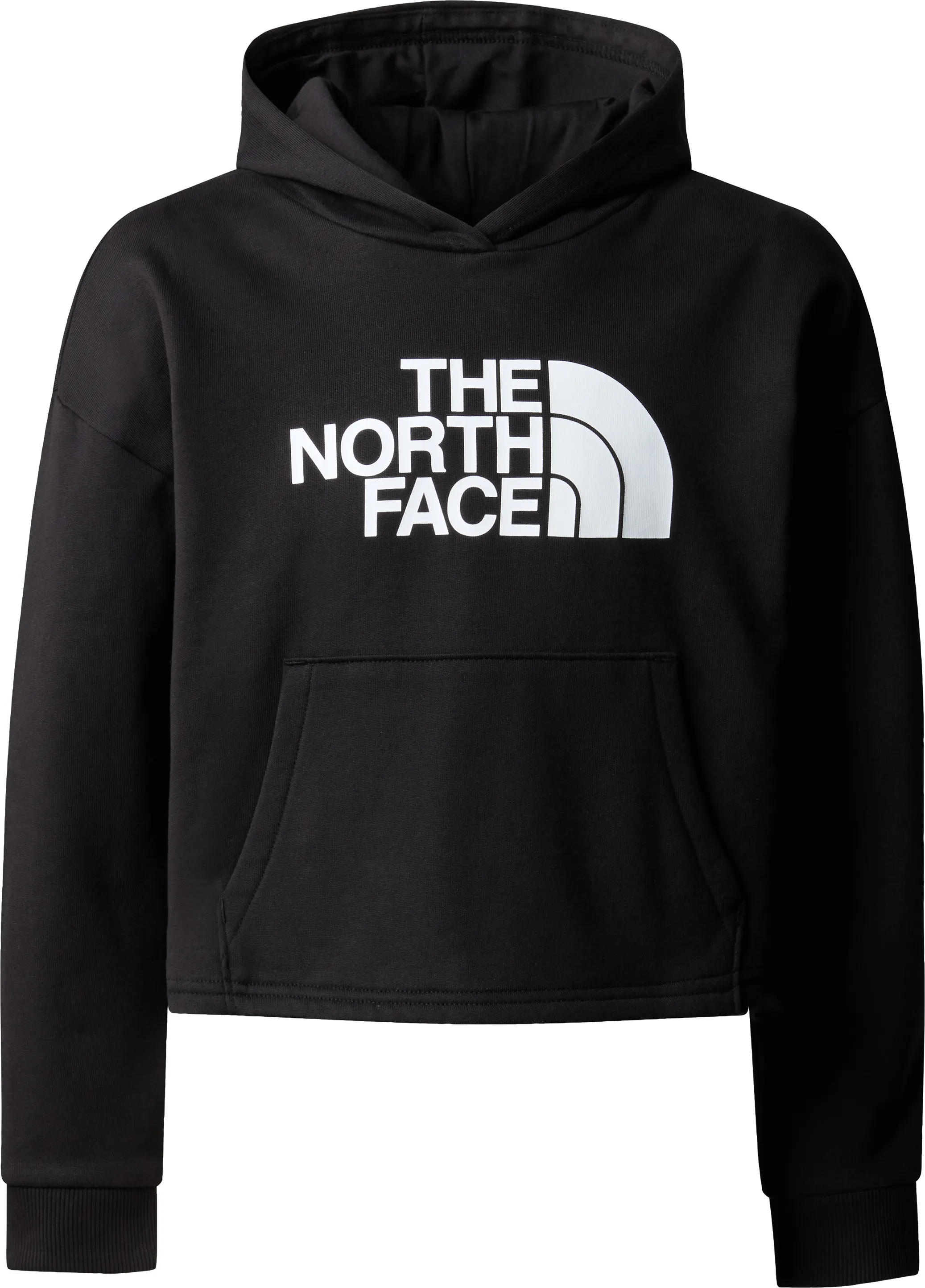 The North Face Girls' Light Drew Peak Hoodie The North Face Girls' Light Drew Peak Hoodie
