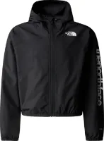The North Face Girls' Never Stop Hooded WindWall Jacket The North Face Girls' Never Stop Hooded WindWall Jacket
